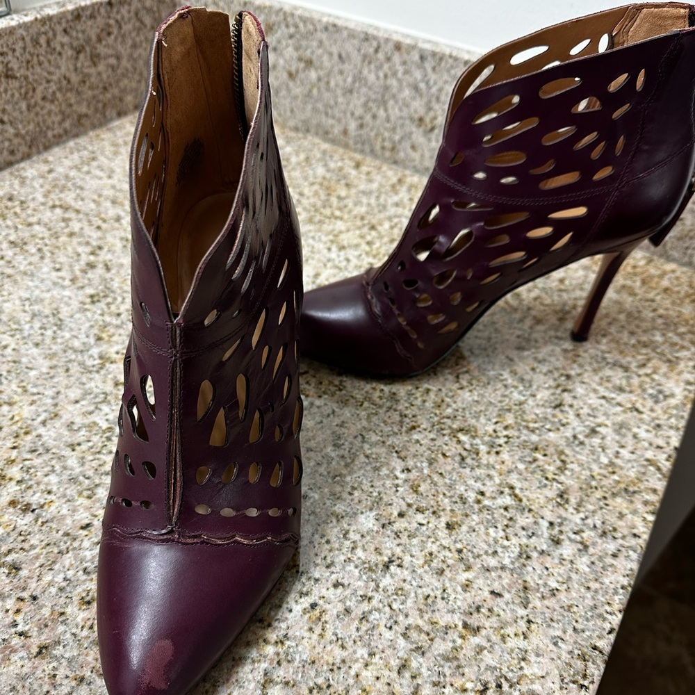 Nine West booties